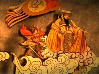 武术馆影片－部分镜头