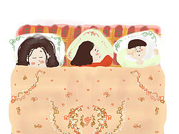 媽媽和我們的春夏秋冬