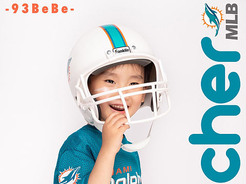  美国职业橄榄球大联盟（ 迈阿密海豚 MiamiDolphins )