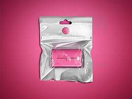 临摹邵飞老师的包装效果