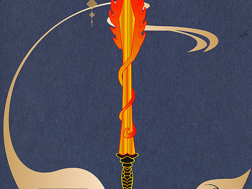 藏式平面設(shè)計(jì)（個人主頁-ZNDUxMTkxOTY=） - 其他平面 - 站酷設(shè)計(jì)師才項(xiàng)尼瑪原創(chuàng)素材 - 站酷ZCOOL