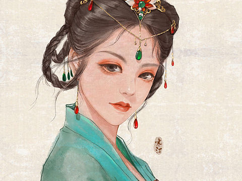 忆仙姿