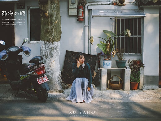 静候之时（个人主页-ZMjA5ODM0MzI=） - 人像摄影 - 站酷设计师洋仔仔COOL原创素材 - 站酷ZCOOL
