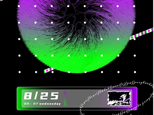 随手练习各种风格