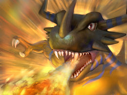 数码暴龙--关于友情与羁绊的动漫