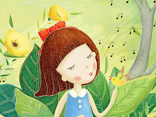 一组插画（个人主页-ZMTg3ODA0MDQ=） - 创作习作 - 站酷设计师葛嘉嘉是大脸妹原创素材 - 站酷ZCOOL