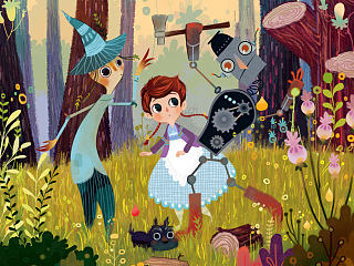 动手吧,少女（个人主页-ZNjI3MjIwMA==） - 创作习作 - 站酷设计师momo渔原创素材 - 站酷ZCOOL