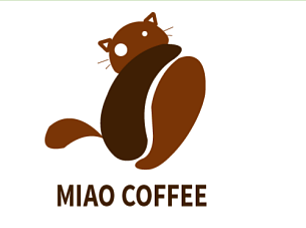 猫咖logo设计