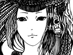 樹精靈（個(gè)人主頁-ZMTMxNDk4OTI=） - 商業(yè)插畫 - 站酷設(shè)計(jì)師烏琪爾沐原創(chuàng)素材 - 站酷ZCOOL