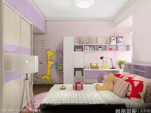 最近儿童房设计（个人主页-ZMTkwNTM1NjA=） - 家装设计 - 站酷设计师qwdzsjszx原创素材 - 站酷ZCOOL