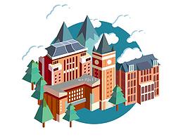 录取通知书设计