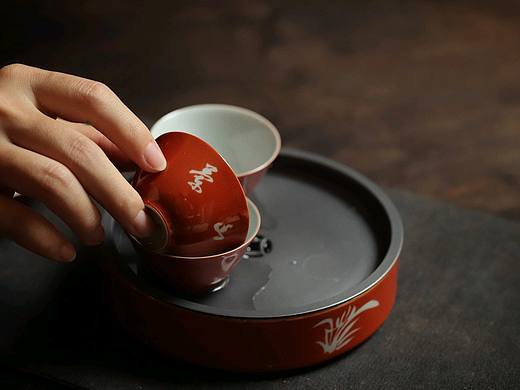 三杯一盏