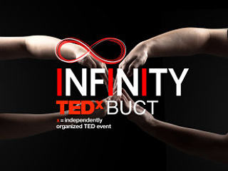 TEDxBUCT概念海报设计