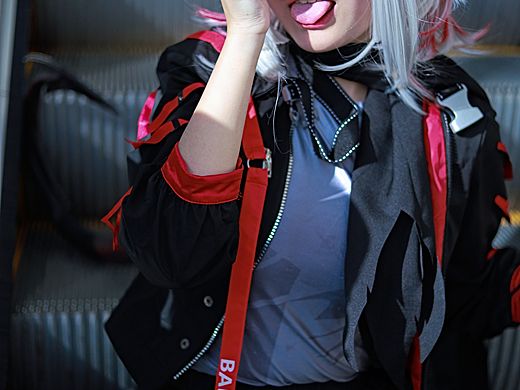 动漫摄影展，（个人主页-ZNTMxMTgzODQ=） - 人像摄影 - 站酷设计师MR须原创素材 - 站酷ZCOOL