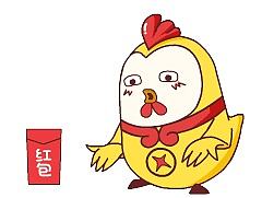 快钱萌萌鸡微信表情（个人主页-ZMjAyMzM3NzI=） - 网络表情 - 站酷设计师舍得同学原创素材 - 站酷ZCOOL