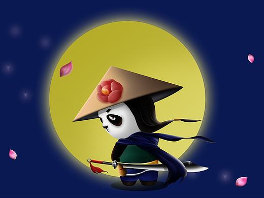 熊猫侠客（个人主页-ZMjAzNDIzOTY=） - 创作习作 - 站酷设计师Hi莫客原创素材 - 站酷ZCOOL