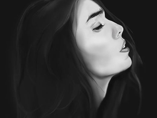 頭像練習(xí)（個(gè)人主頁-ZMTQxMjE1MDg=） - 創(chuàng)作習(xí)作 - 站酷設(shè)計(jì)師大雙大雙88原創(chuàng)素材 - 站酷ZCOOL