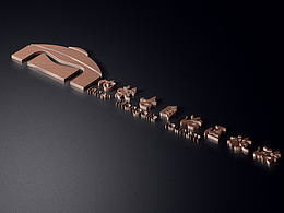 蒙古族毛毡及工艺符号logo设计