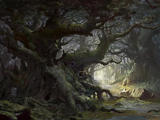 森林