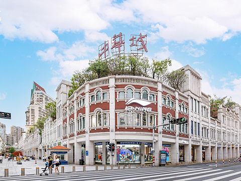 厦门李宁旗舰店
