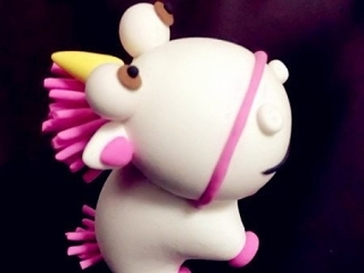 艾格尼丝的独角兽