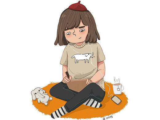 一周
