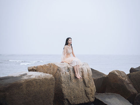 阴天