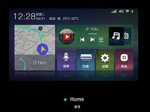 大众汽车车载项目