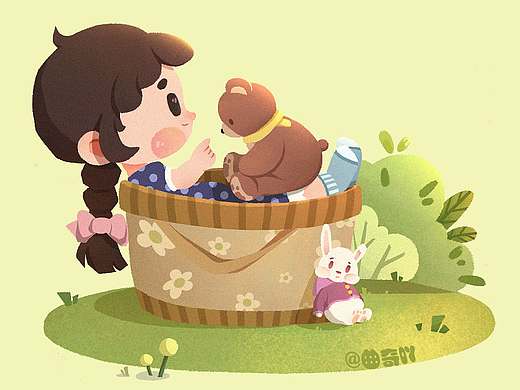 小场景系列第一弹！！！