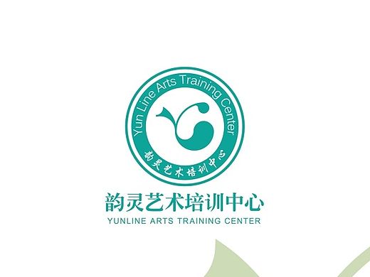 韵灵培训中心LOGO