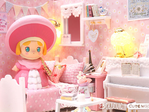 贝拉蕾 -小公主