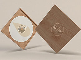 『聆风』品牌标志VIS设计