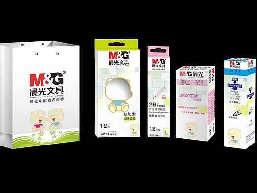 办公文具包装设计
