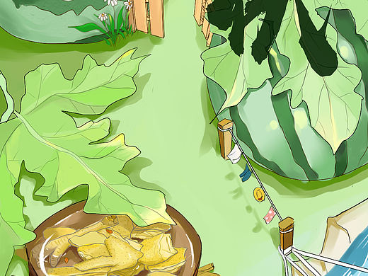 三伏天：“起伏吃只鸡，一年好身体”
