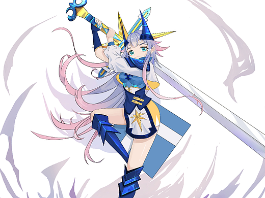 ALICE（个人主页-ZNTk5NTgyOTY=） - 游戏原画 - 站酷设计师福驼驼原创素材 - 站酷ZCOOL