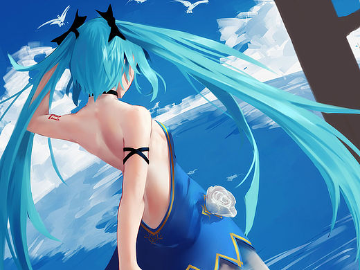 miku（个人主页-ZMTU2ODg2MTY=） - 新锐潮流插画 - 站酷设计师懒羊原创素材 - 站酷ZCOOL