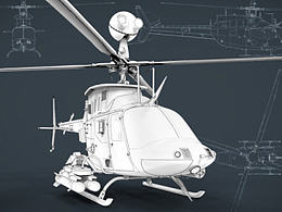 OH-58D 基奥瓦勇士