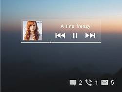 换了个背景发现好看不少。。。