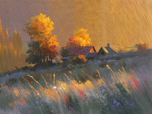 近期涂鸦练习