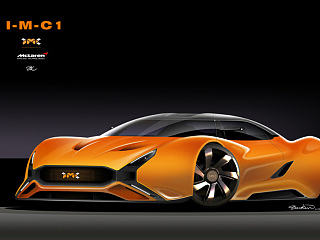 IM-C1 概念方案設計效果圖