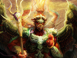 天界守卫#动漫作品#