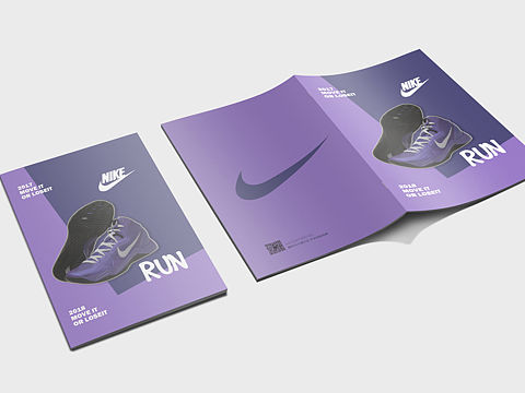 耐克（个人主页-ZMjc4MTI0NjQ=） - 宣传物料 - 站酷设计师杀猪刀有9把原创素材 - 站酷ZCOOL