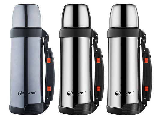 不锈钢保温杯保温壶修图