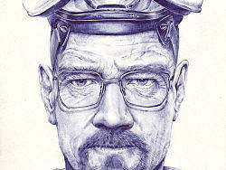 TO W.W ——《绝命毒师》Walter White