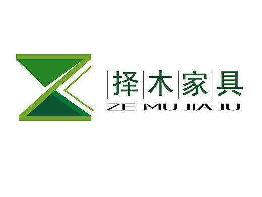择木家具标志