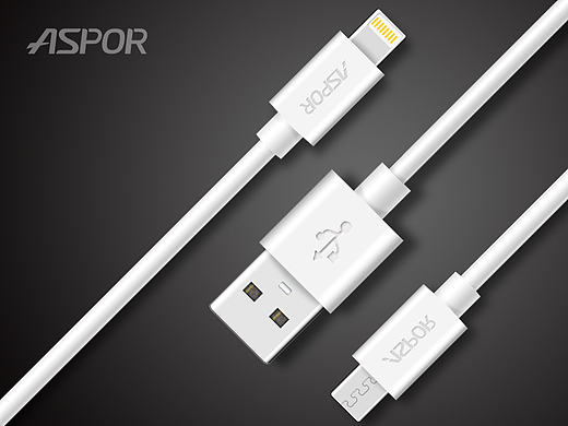 数据线精修（个人主页-ZMjE2MzU3OTY=） - 电商 - 站酷设计师睿曦原创素材 - 站酷ZCOOL