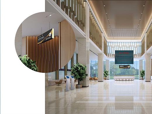 导示及logo