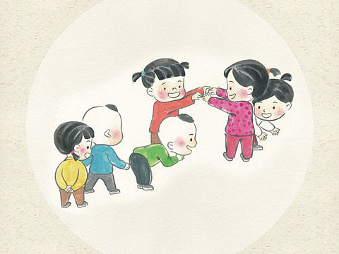 过桥