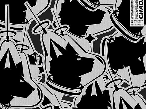 CHAOS.PARK的一些宣发图和产品合集