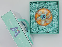 燕窝包装设计 燕盏包装设计 手提式包装